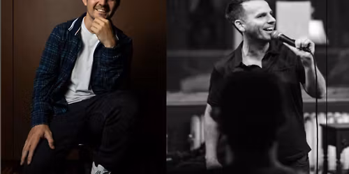 Chicago Comedy Invasion! feat. Chris Trani & DJ Rybski