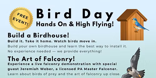 Youth Bird Day
