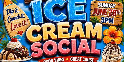 Ice Cream Social \ud83c\udf66 at Scottsdale Elks Lodge #2148