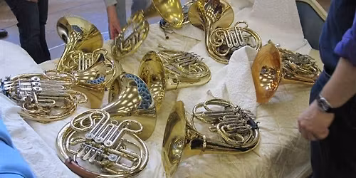 Horn Club Meeting with Bob Ashworth