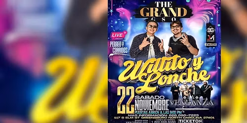willito y lonche & La venganza