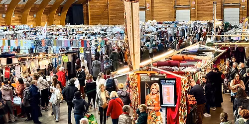 Salon du Tissu Libramont