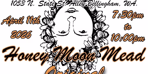 Live Original Music @ Honey Moon Mead!
