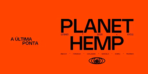 Planet Hemp in Rio De Janeiro