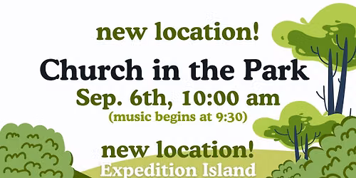 Church in the Park