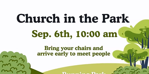Church in the Park