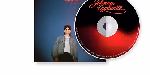 Johnny Dynamite