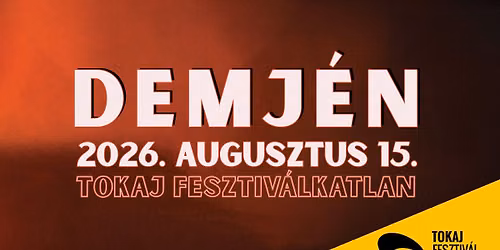 DEMJ\u00c9N - Tokaj