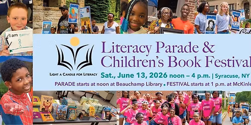 Literacy Parade & Children's Book Festival