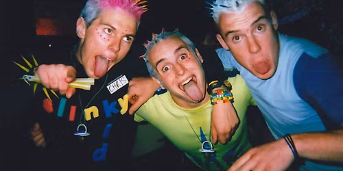 2000s Rave Tickets 