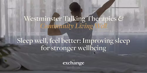 Sleep Well, Feel Better: Improving Sleep for Stronger Wellbeing