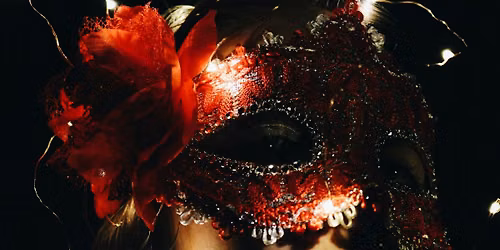 Ceridwen's Cauldron at the Dark Fae Masquerade Ball and Market
