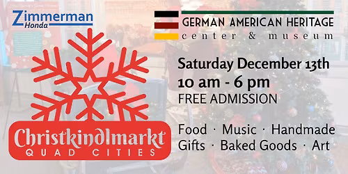 Christkindlmarkt Quad Cities