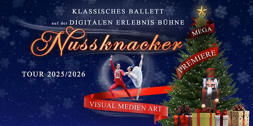 Klassisches Ballett "Der Nussknacker"