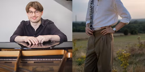 Music at Duffield Presents: Ewan Millar (oboe) and Tomos Boyles (piano)