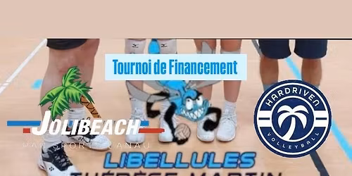 Tournois Volley-ball 6x6 Mixte et F\u00e9minin Hardriven