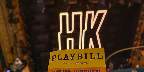 Hells Kitchen - The Musical