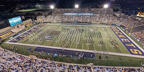 High School Band Day