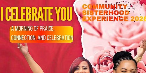 Community Sisterhood  Experience 2026