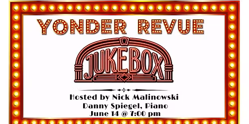 Yonder Revue - JUKEBOX