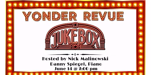 Yonder Revue - JUKEBOX