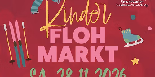 Kinderflohmarkt Kurhaus Freyung