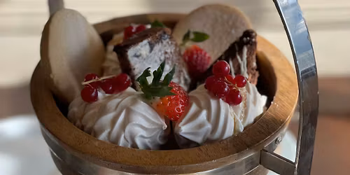 Sparkling Afternoon Tea