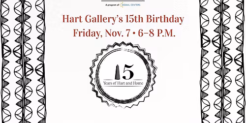First Fridays at the Hart Gallery
