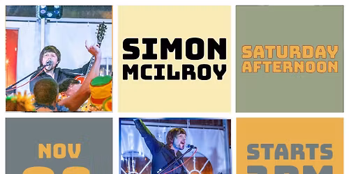 Empire\u2019s Saturday Afternoon with Simon McIlroy