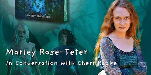 In Conversation: The Bone Brides with Marley Rose-Teter