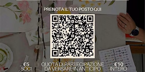Workshop di pittura con aperitivo