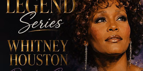 Legend Series Paint and Sip: Whitney Houston