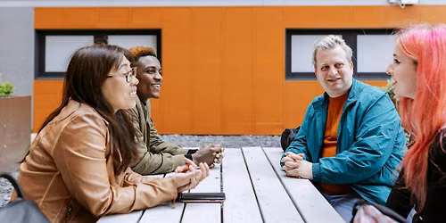 Mature students meetup