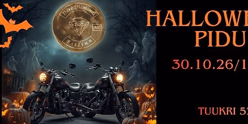 DD OH: \ud83c\udf83 HALLOWEENI PIDU \ud83c\udfcd\ufe0f\ud83d\udc80