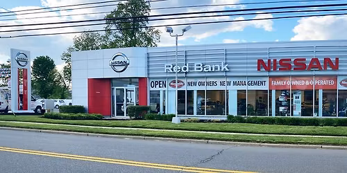 Nissan City of Red Bank