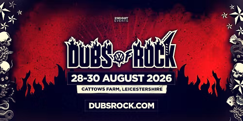 Dubs of Rock Festival 2026