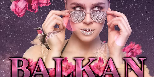 07.03.26 | I Love BALKAN I Mannheim