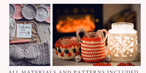 Crochet for Beginners