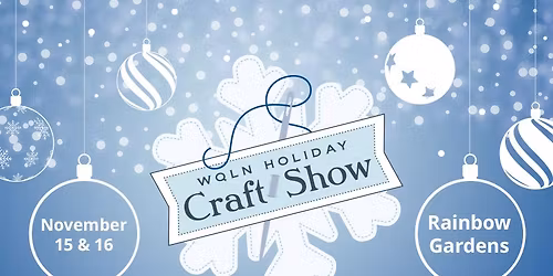 2025 WQLN Holiday Craft Show