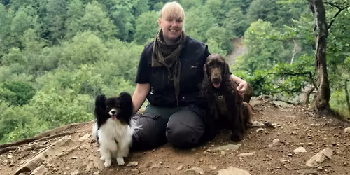 Nosework introduktion, f\u00f6rel\u00e4sning