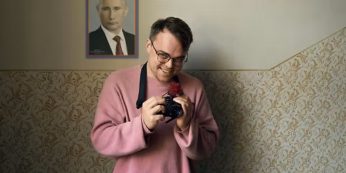 Mr. Nobody Against Putin