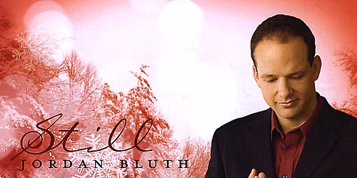 Jordan Bluth at Chandler Center for the Arts - Arizona