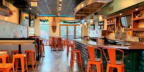 St. Patrick's Day Chicago at Woodie's Flat