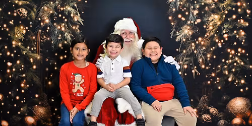 Cookies and Cocoa with Santa-North Valdosta Branch!