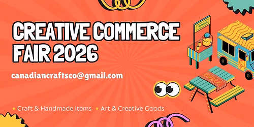 CREATIVE COMMERCE FAIR 2026