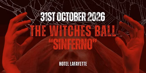Witches Ball 2026: SINFERNO