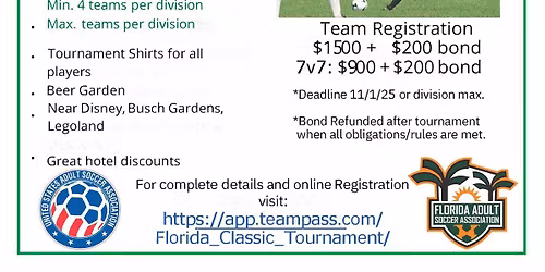 2026 Florida Classic