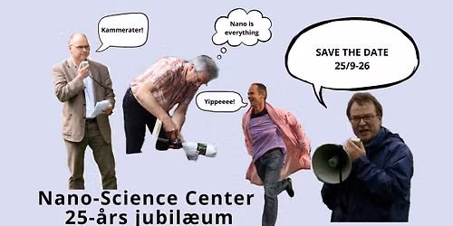 Nano-Science Center's 25th anniversary 