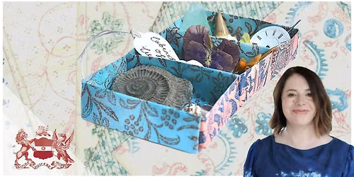 A Cabinet of Curiosities | Decorative Papers and Natural History