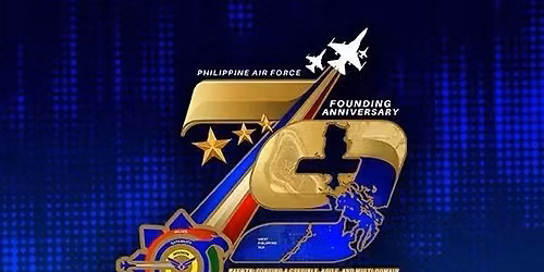 Philippine Air Force Post Anniversary Fun Run 2026